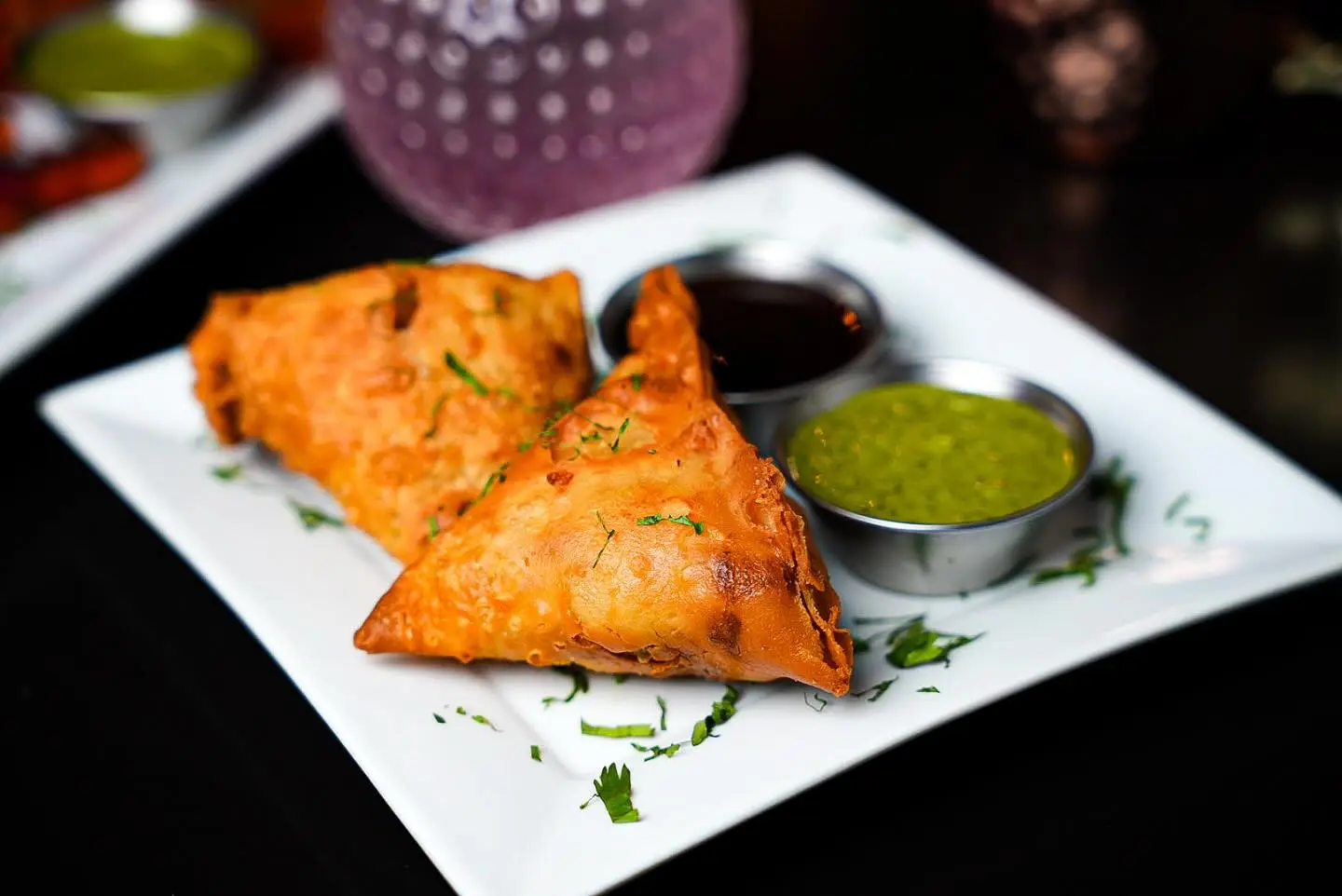 Gymkhana Lamb Chops at BiRA 17 on 17th Ave Calgary