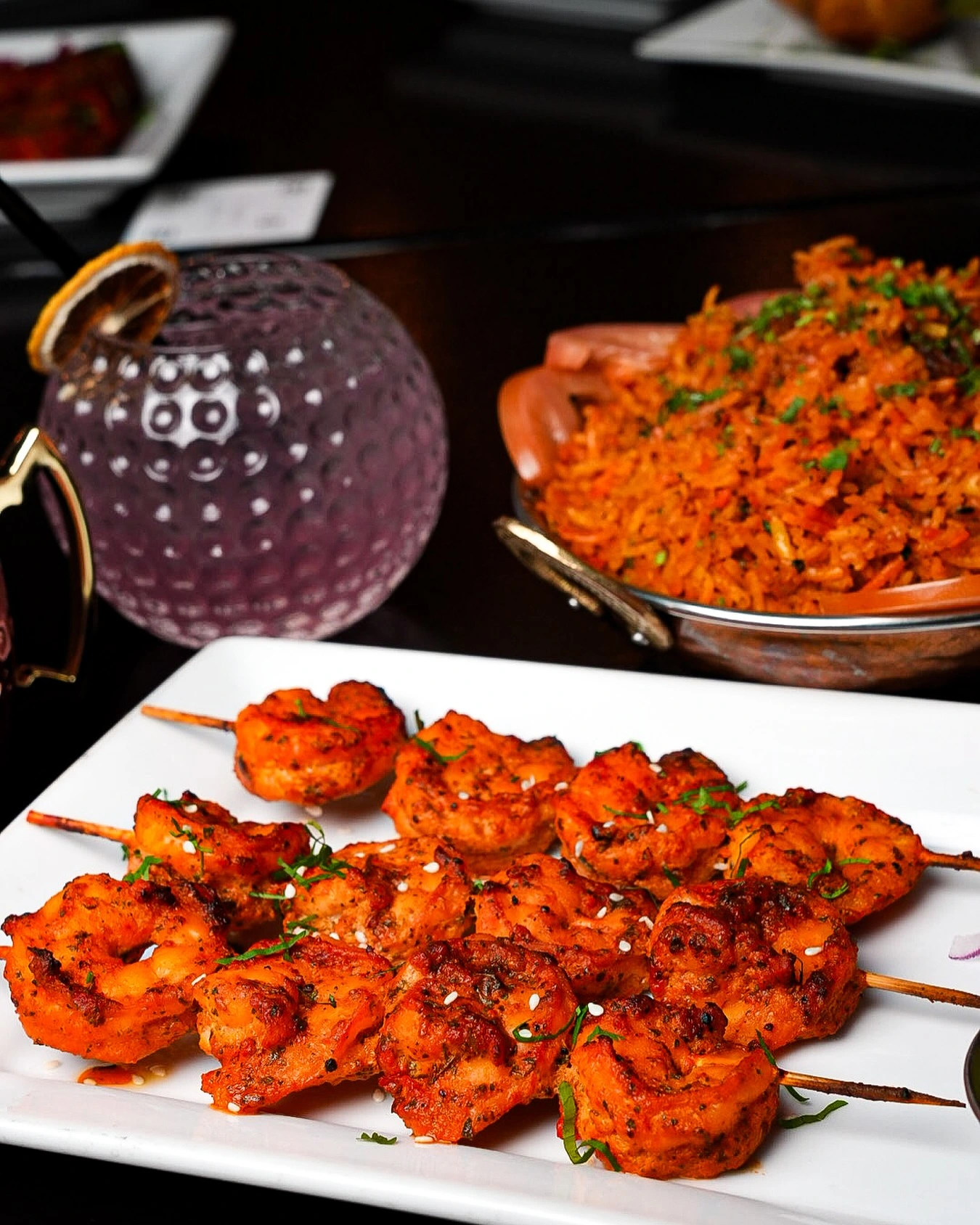 Craft Indian Curry at BiRA 17 Calgary 17th Ave